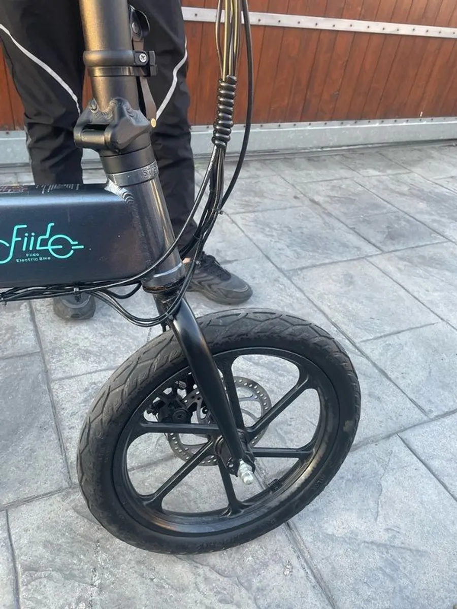 Fido d2s  electric bike - Image 2