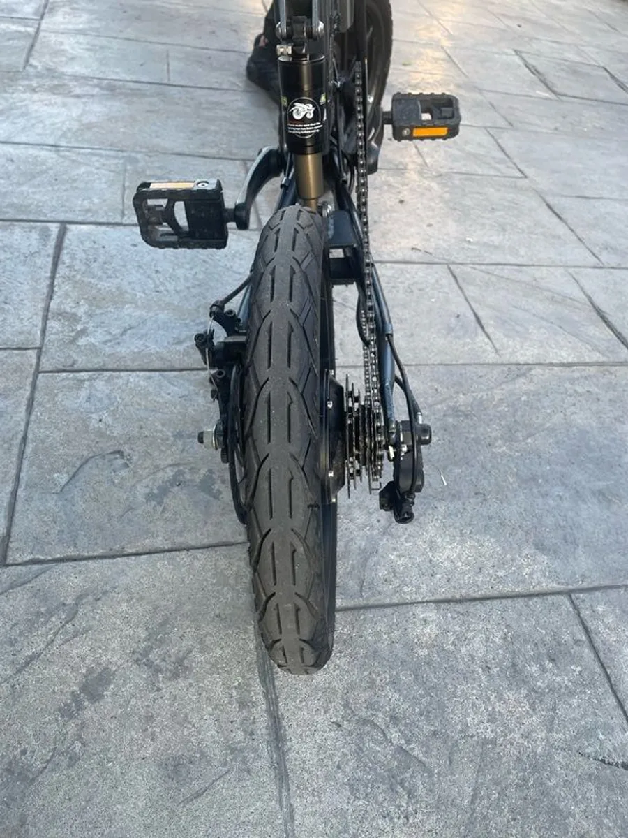 Fido d2s  electric bike - Image 3