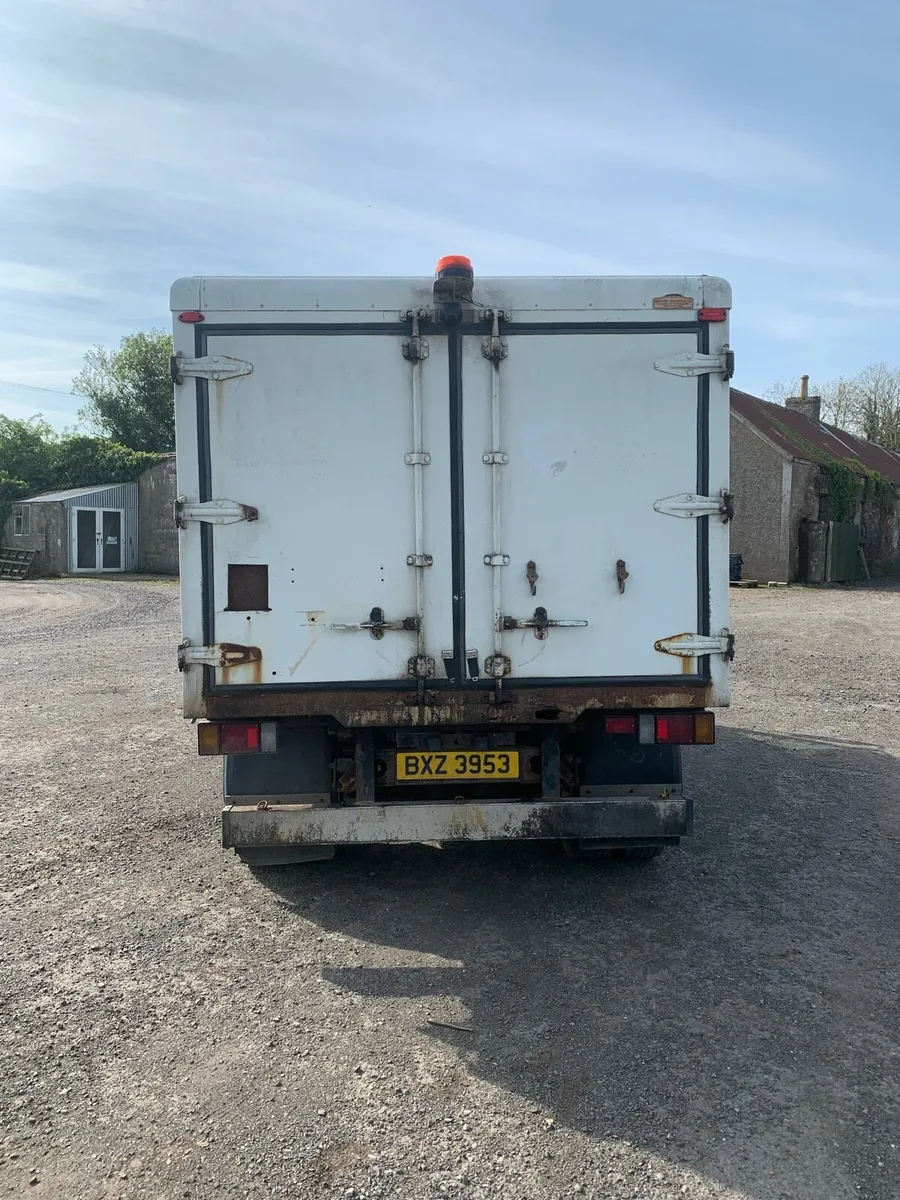 ISUZU N75 190 - Image 4