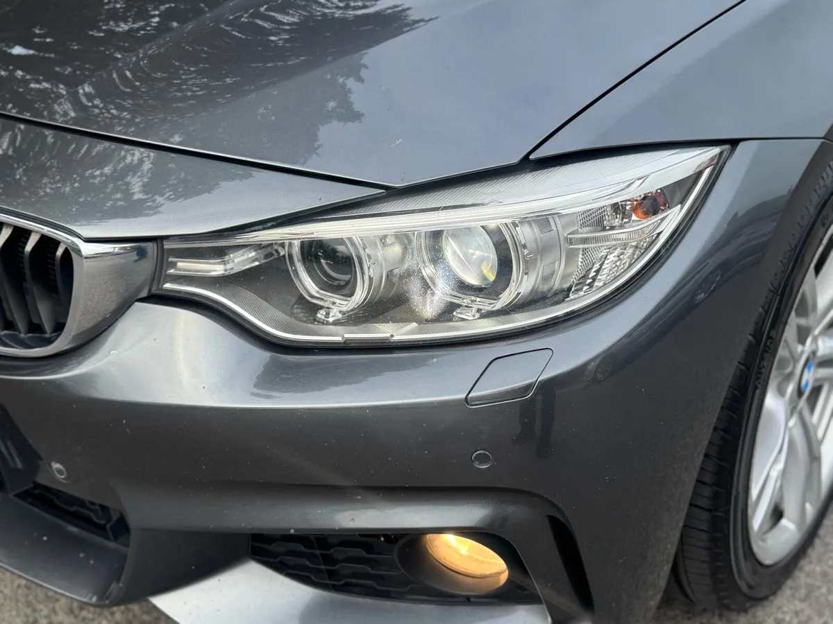 Bmw 420 M sport New NCT - Image 4