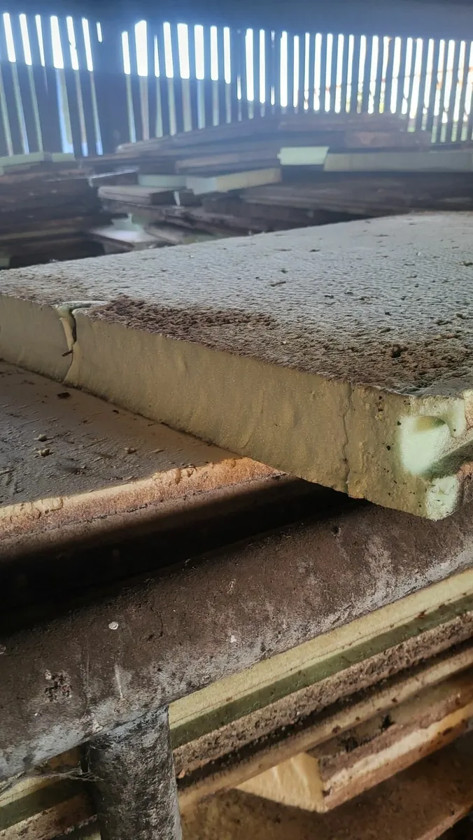 Old insulation - Image 3