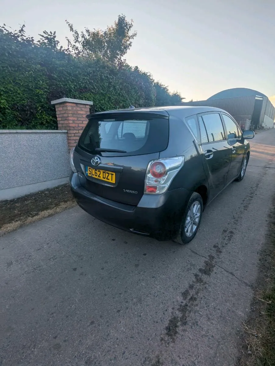 Toyota Verso 2.0 d4d - Image 3