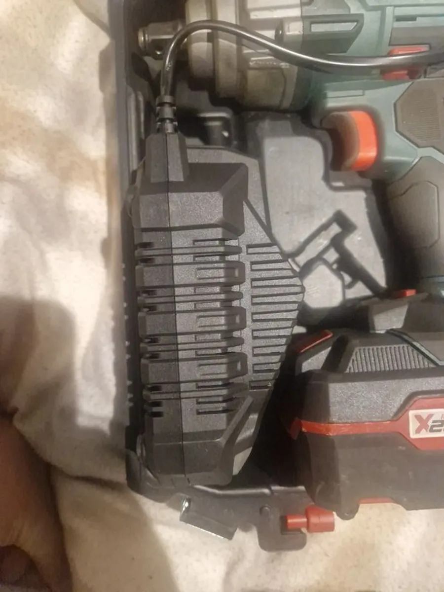 Impact gun - Image 2