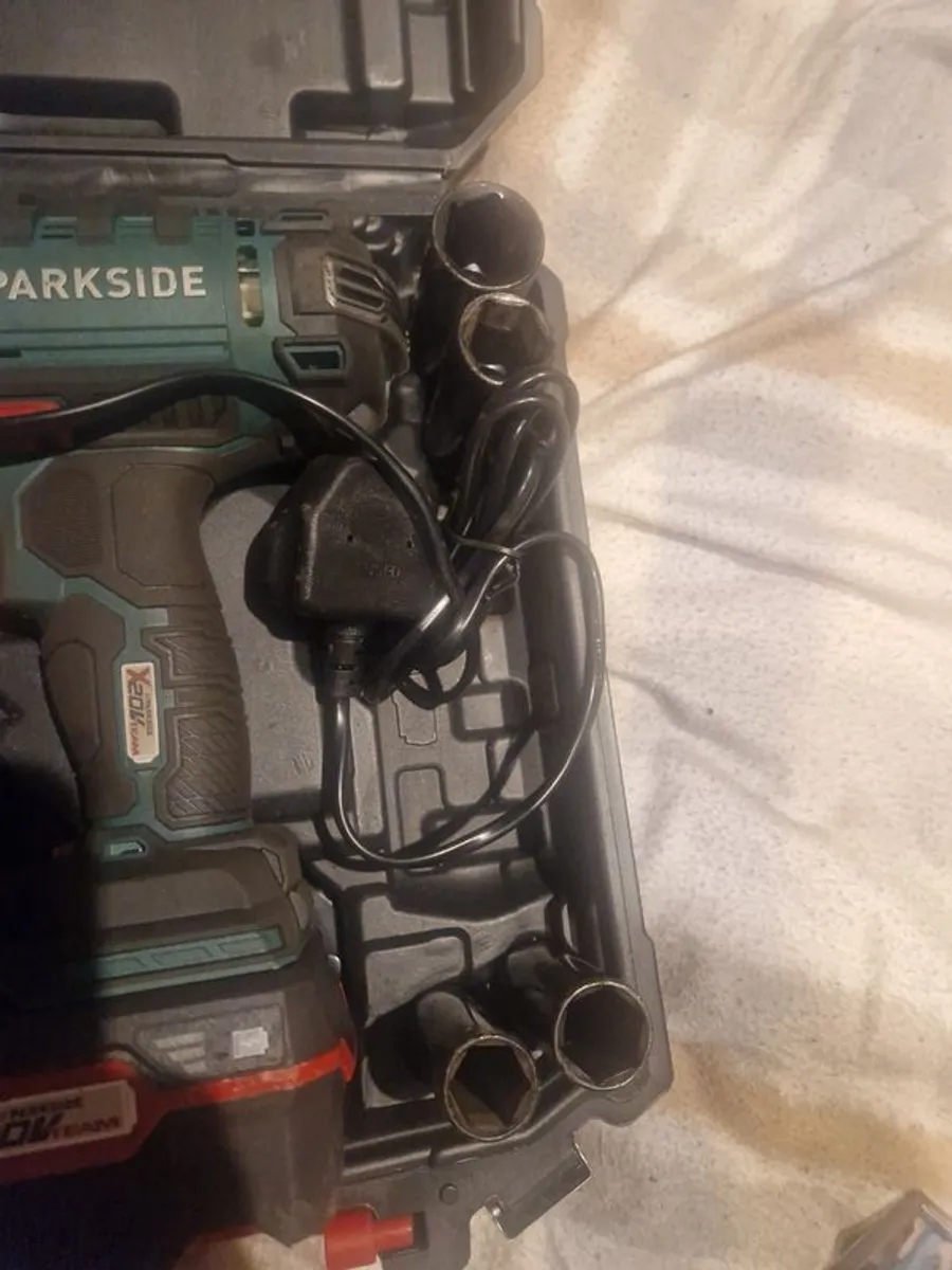 Impact gun - Image 3