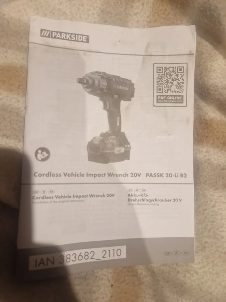 Impact gun - Image 4