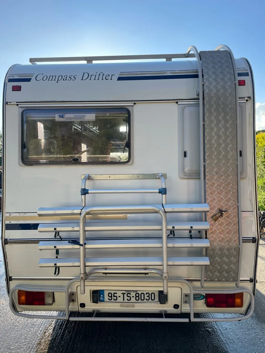 Fiat Ducato Camper Van - Image 4
