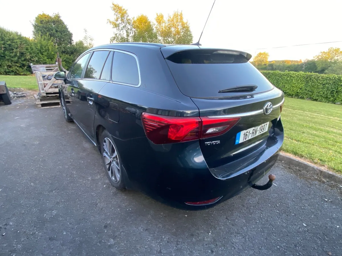 Toyota Avensis 2016 - Image 3