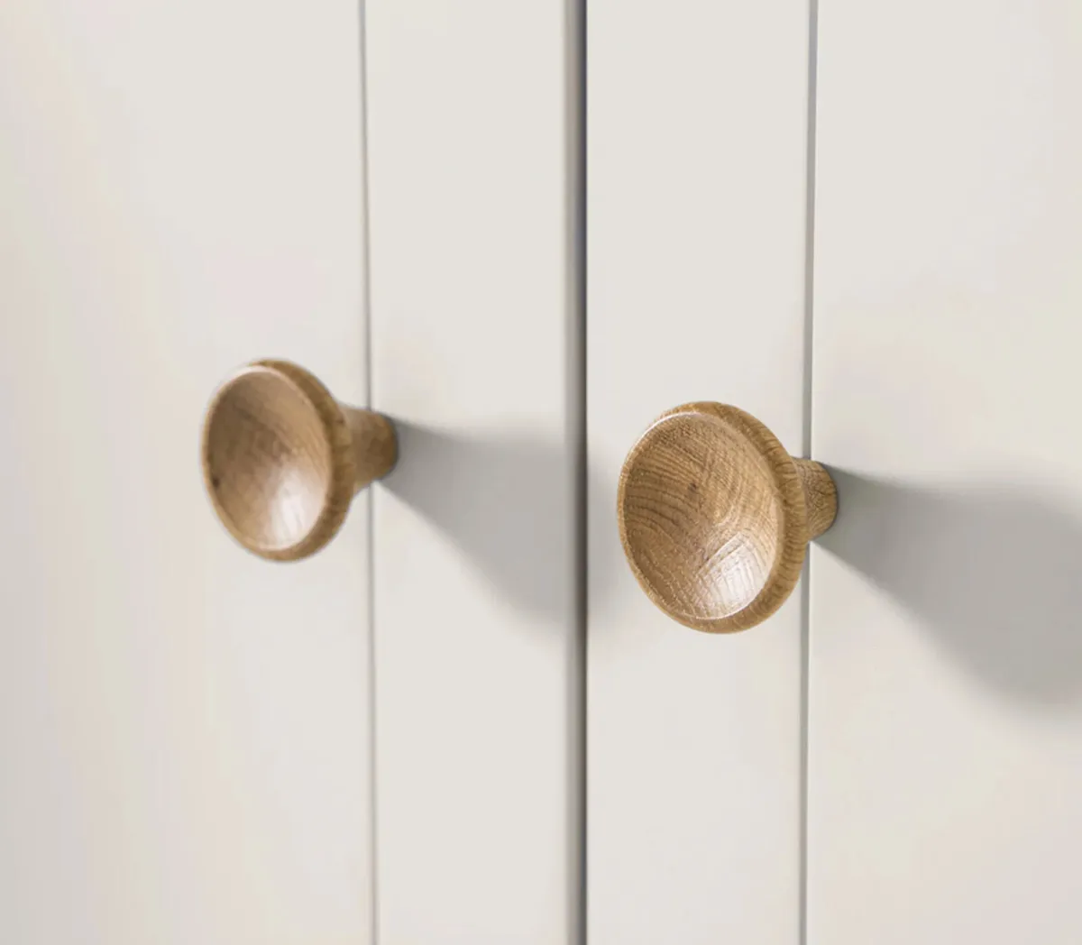 Baobab Wardrobe 3 Doors - Image 3