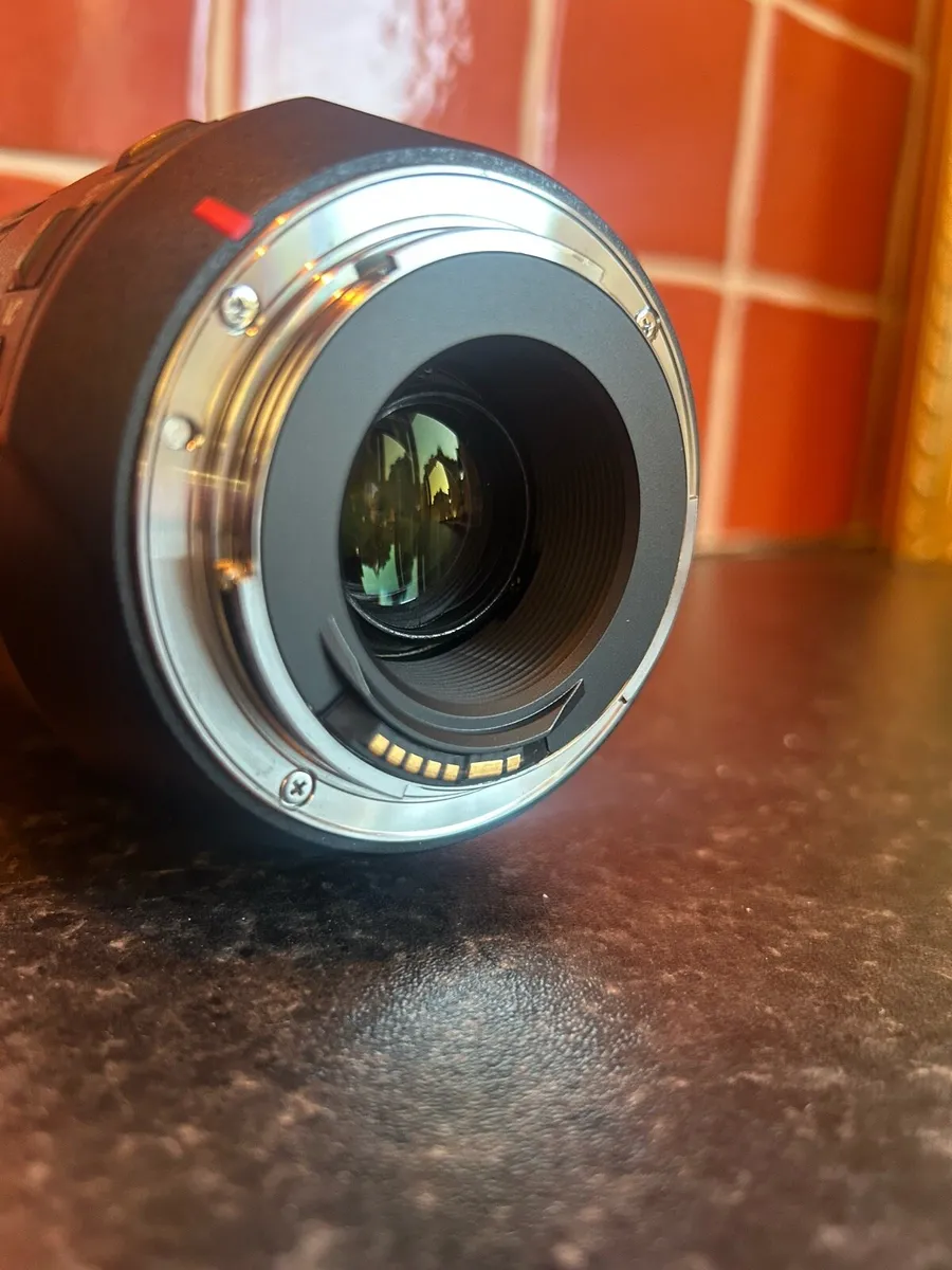 Canon 550D + Tripod and Lenses - Image 4