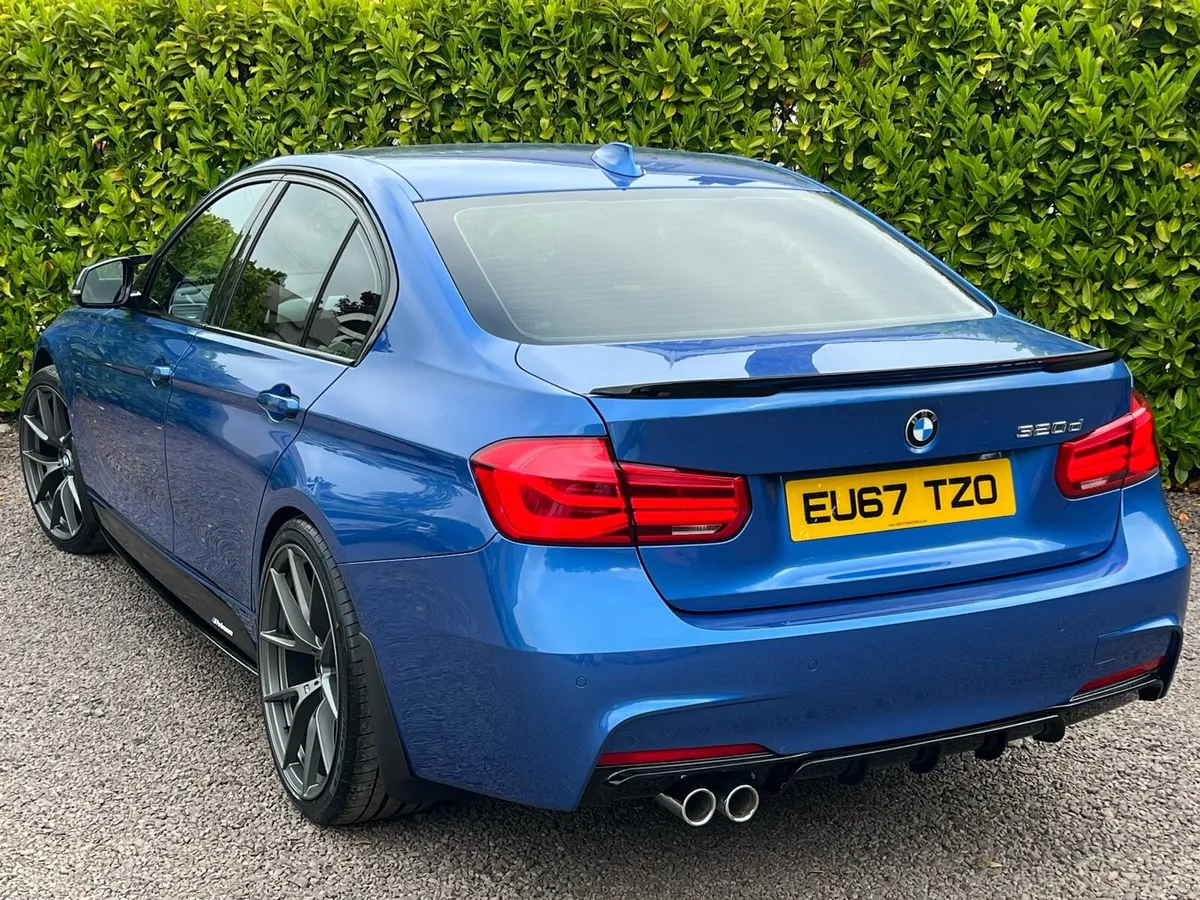 2017 BMW 320D M-Sport F30 - Image 2
