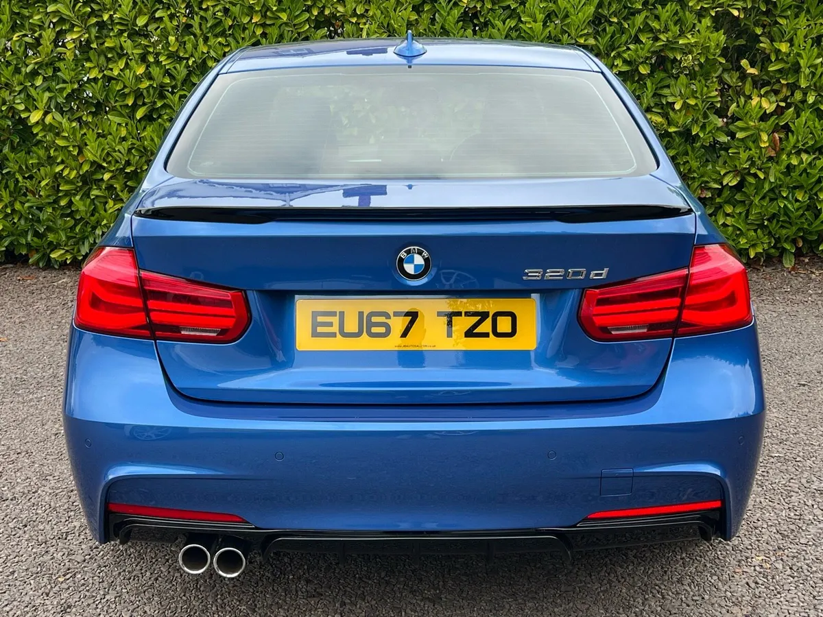 2017 BMW 320D M-Sport F30 - Image 3