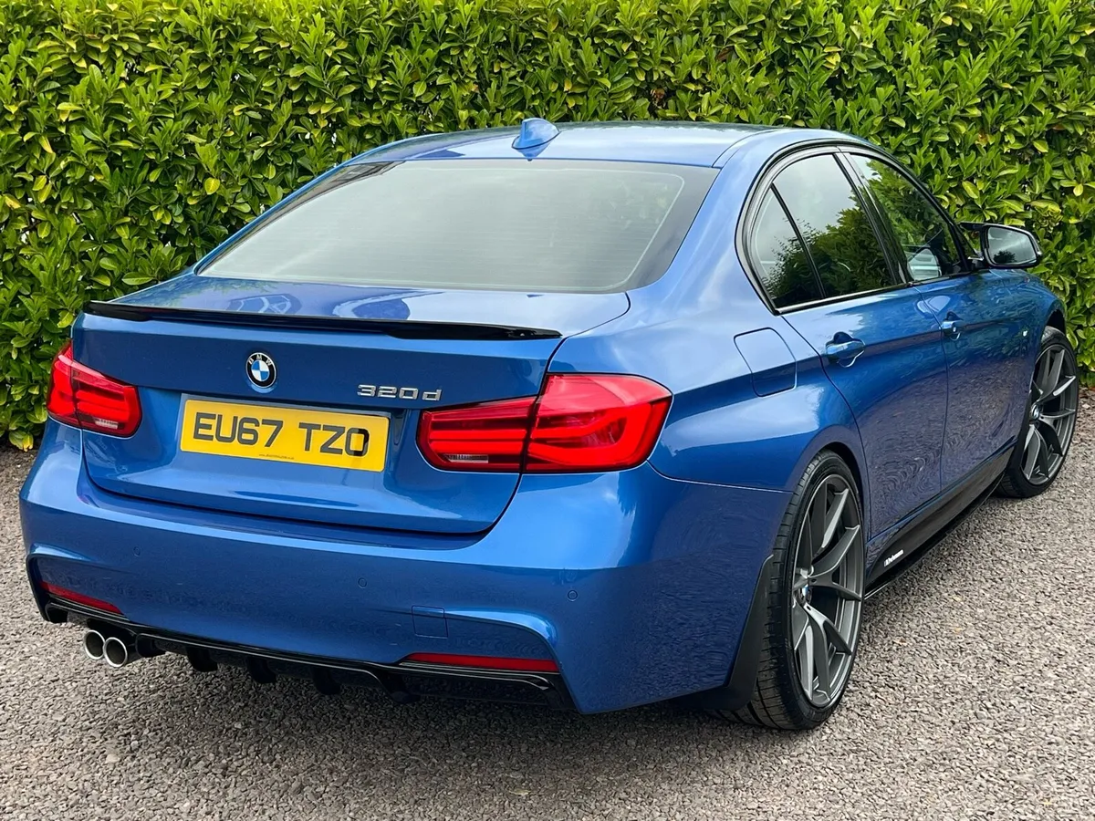 2017 BMW 320D M-Sport F30 - Image 4
