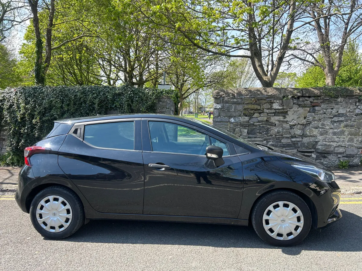 2018 NISSAN MICRA PETROL NCT FEBRUARY 2026 - Image 4
