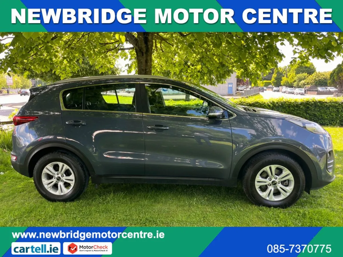 Kia Sportage Classic 1.7 Diesel Low Mileage - Image 2