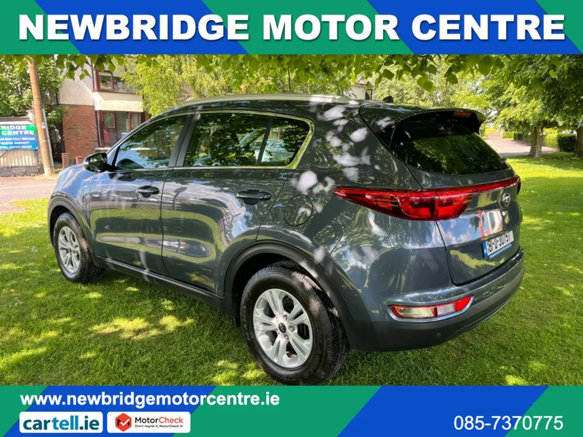 Kia Sportage Classic 1.7 Diesel Low Mileage - Image 3