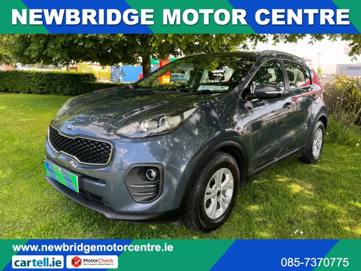 Kia Sportage Classic 1.7 Diesel Low Mileage - Image 4