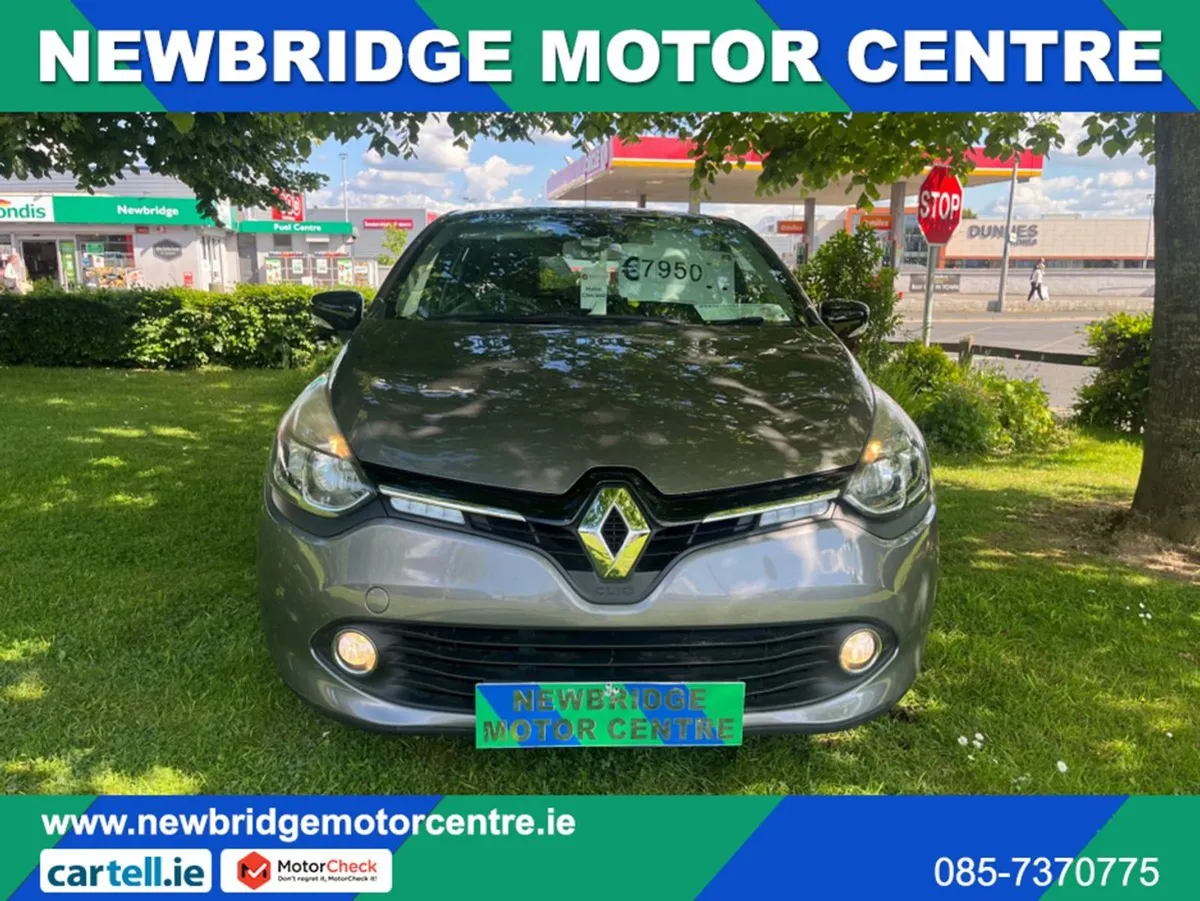 Renault Clio 1.2 Dynamique Low Mileage - Image 2