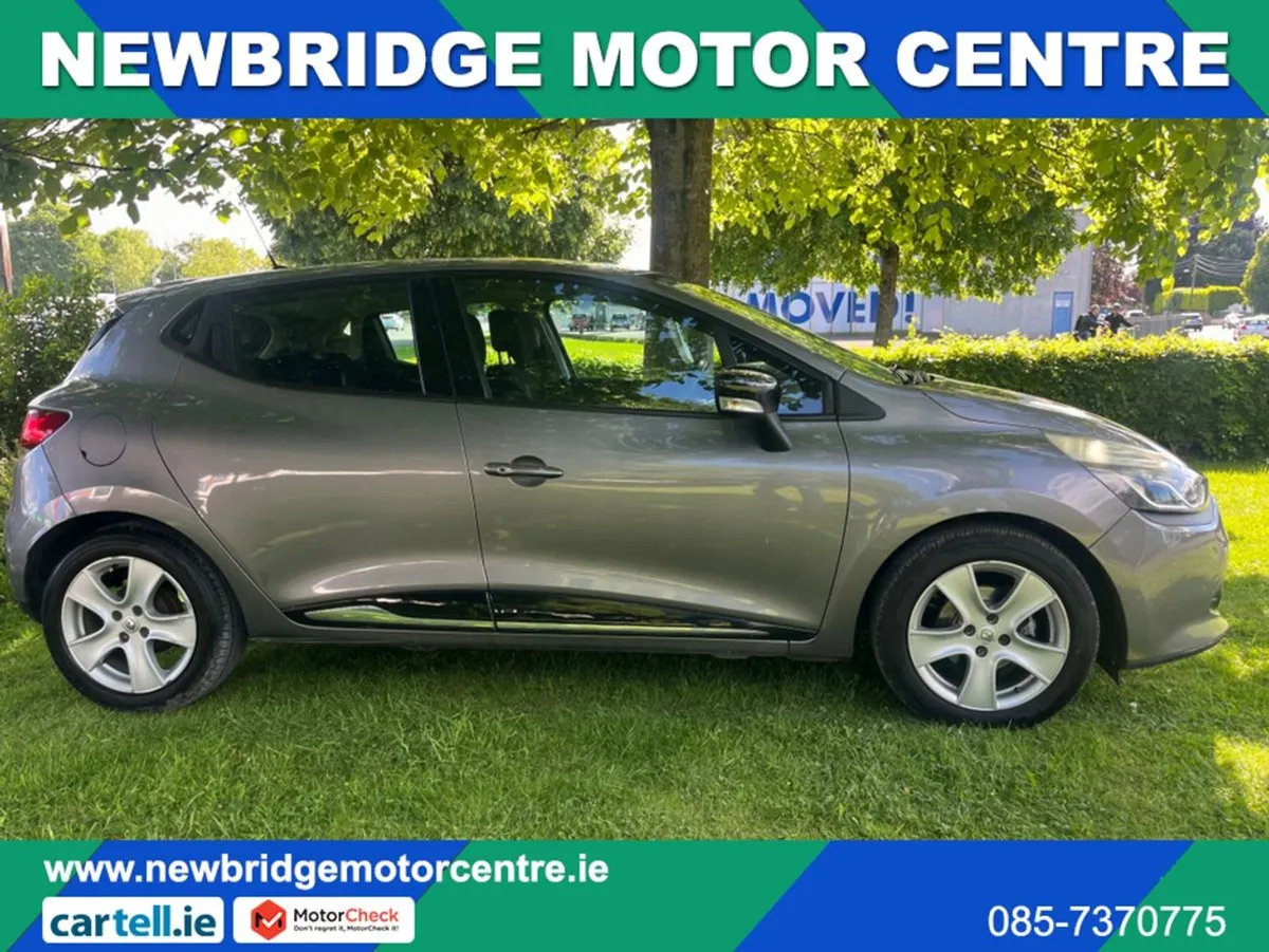 Renault Clio 1.2 Dynamique Low Mileage - Image 3