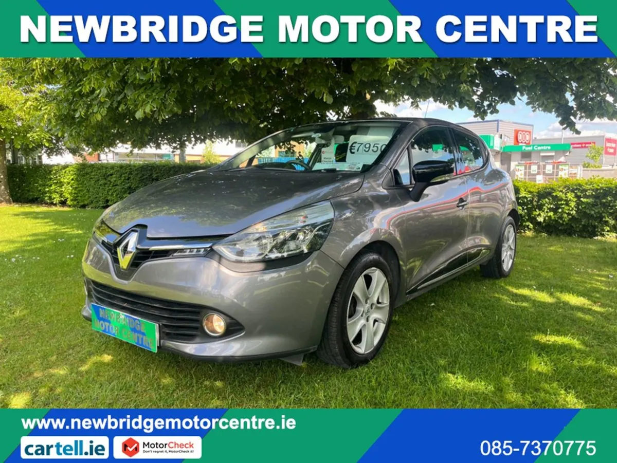 Renault Clio 1.2 Dynamique Low Mileage - Image 4