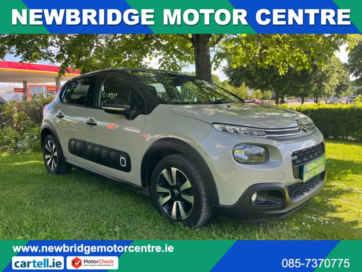Citroen C3 1.2 Automatic Design - Image 1