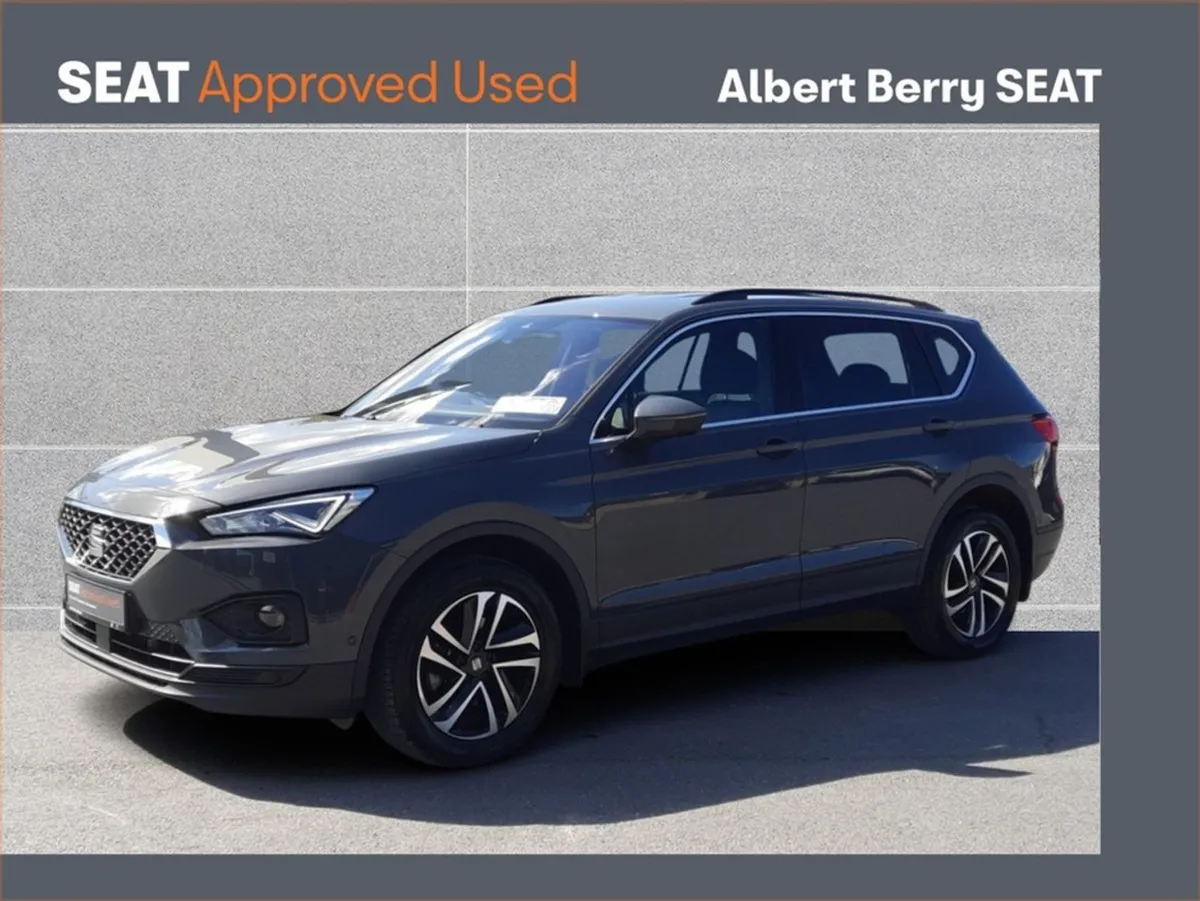 SEAT Tarraco 2.0 TDI 150HPDS - Image 3