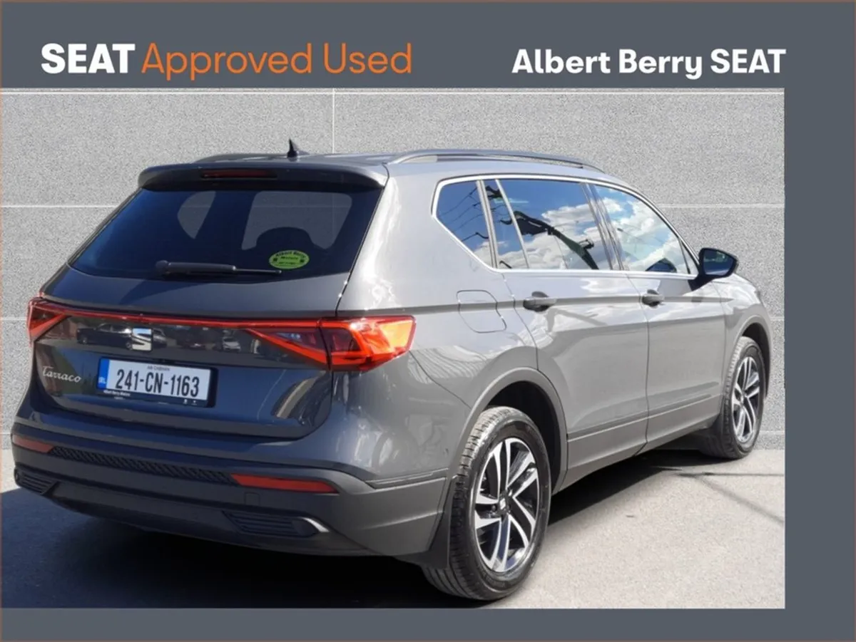 SEAT Tarraco 2.0 TDI 150HPDS - Image 4