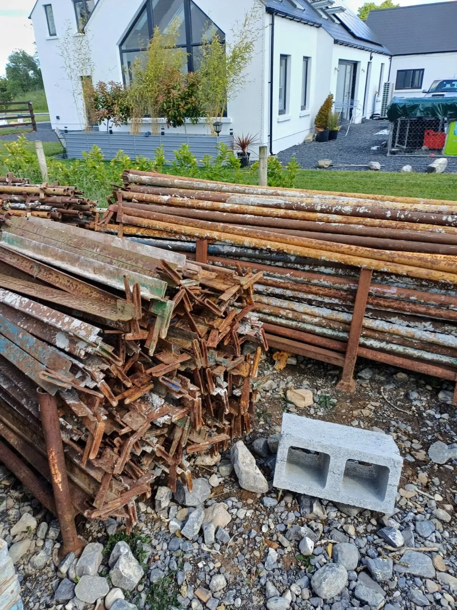 Scaffolding - Image 4