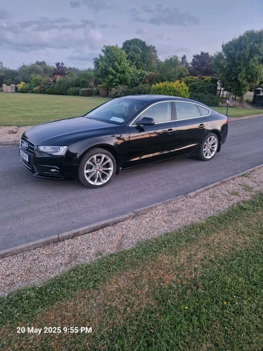 AUDI A5 2013 - Image 1