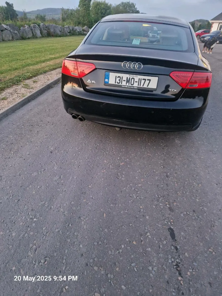 AUDI A5 2013 - Image 2