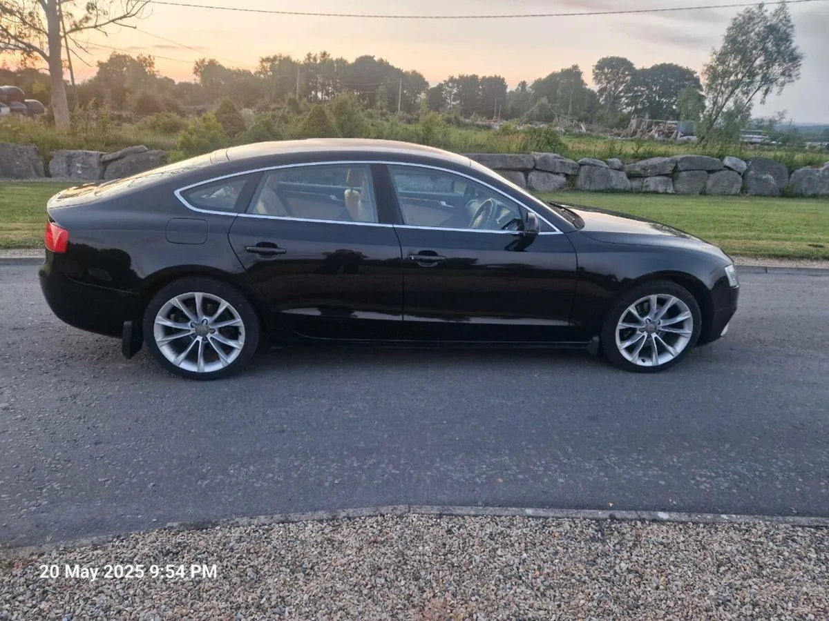 AUDI A5 2013 - Image 3