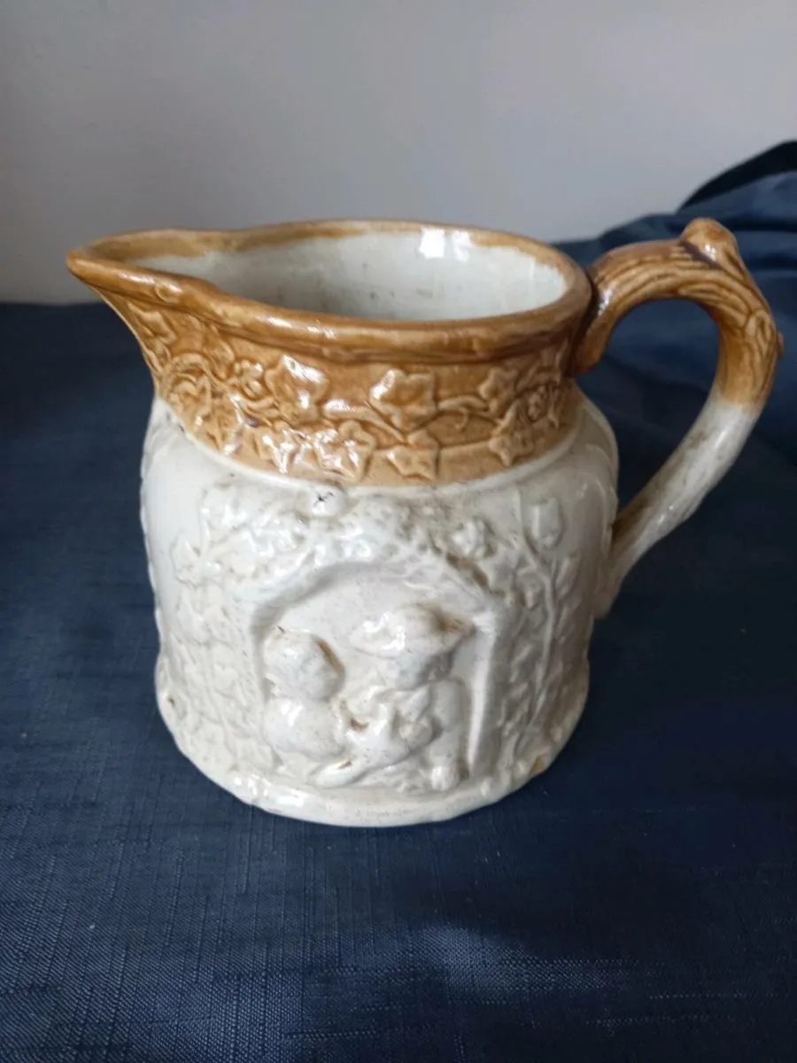 Glasgow Pottery Jug - Image 2