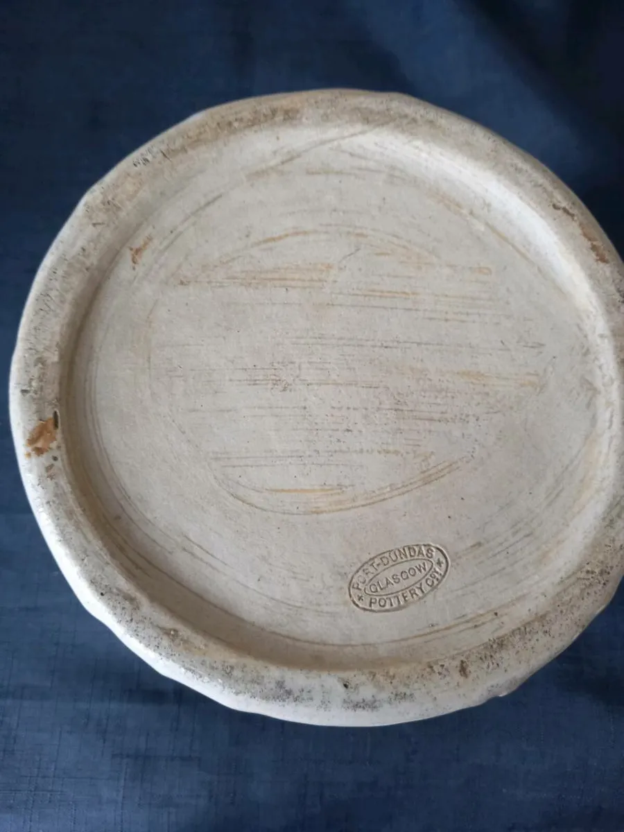 Glasgow Pottery Jug - Image 3