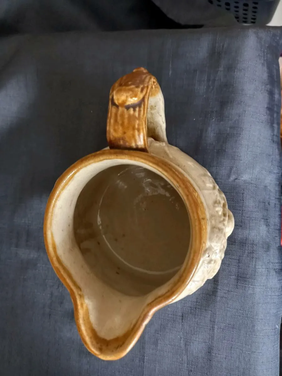 Glasgow Pottery Jug - Image 4