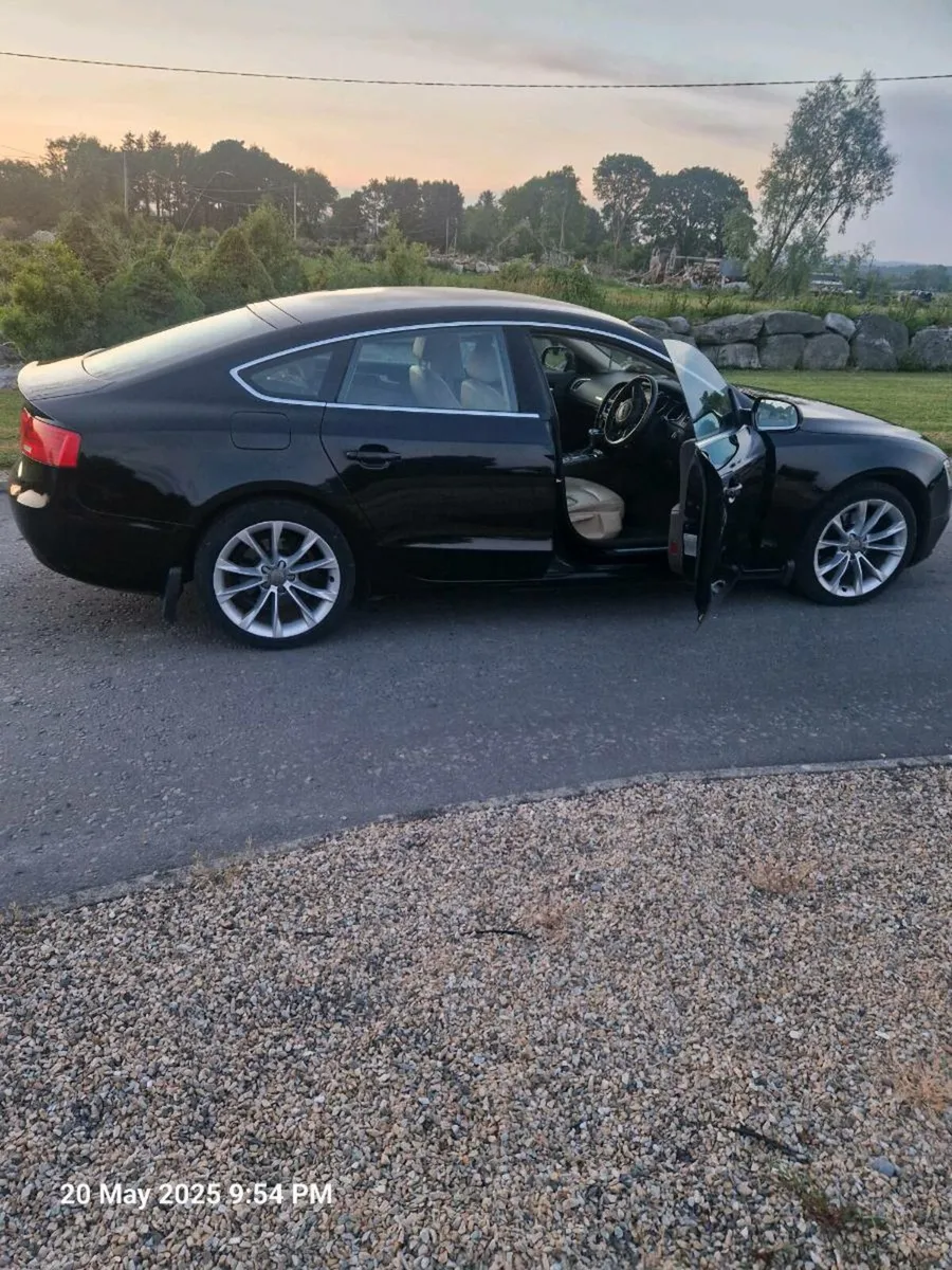 AUDI A5 2013 - Image 4
