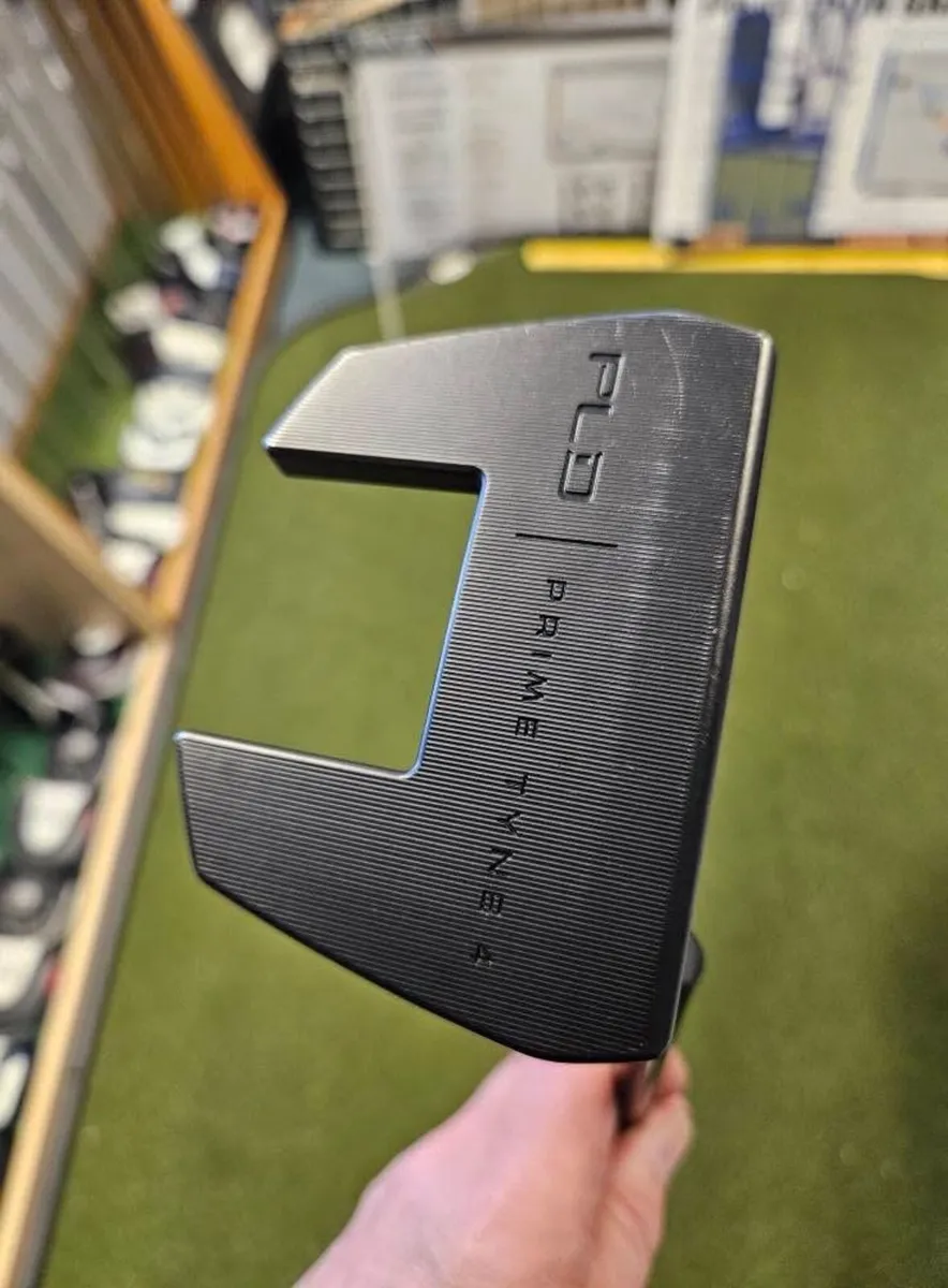 Ping PLD Prime Tyne 4 Putter - Image 1