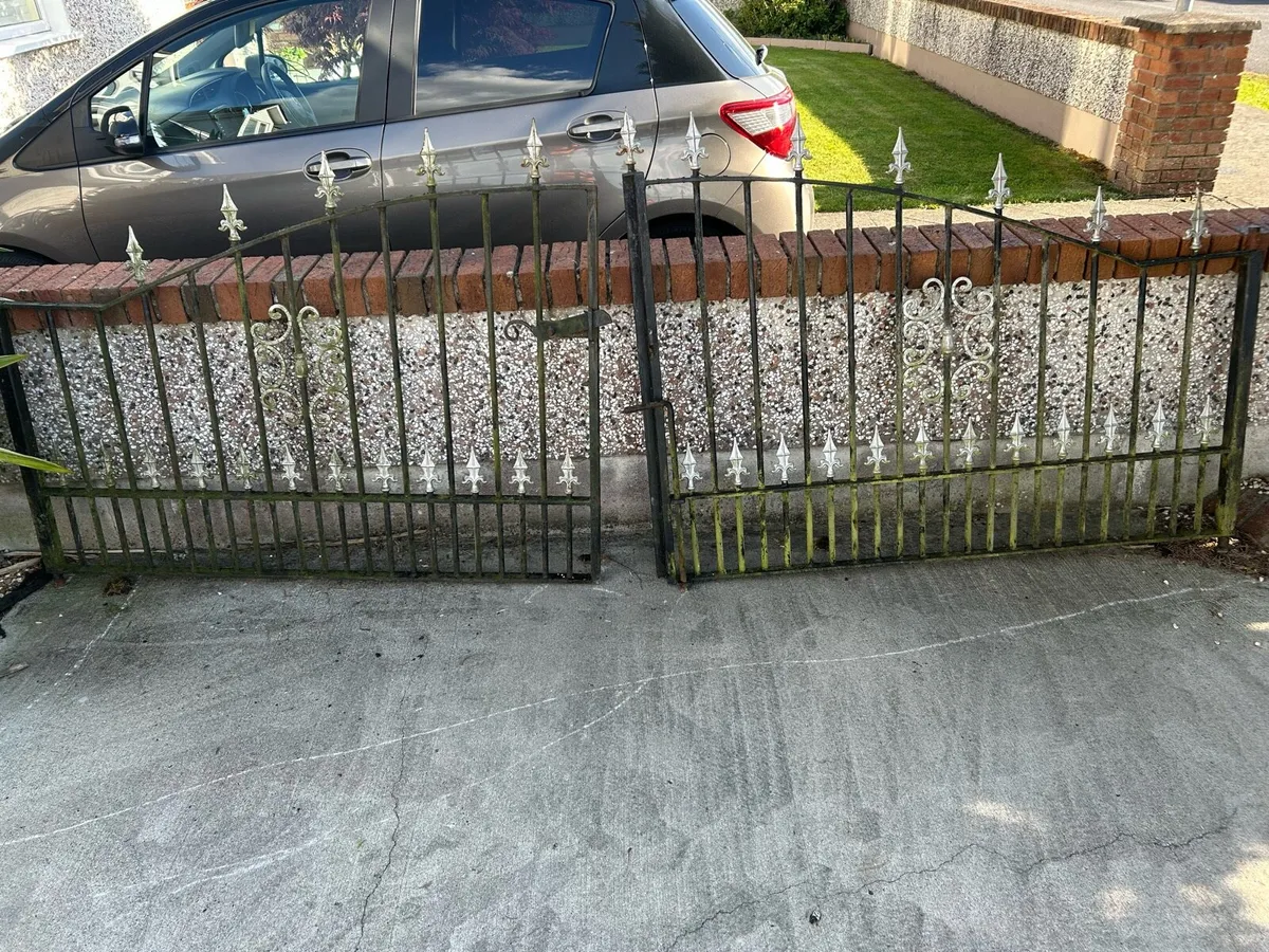 Garden gates