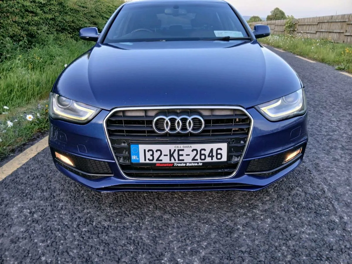 LOW MILEAGE 132 AUDI A4 S-LINE 148 BHP - Image 3