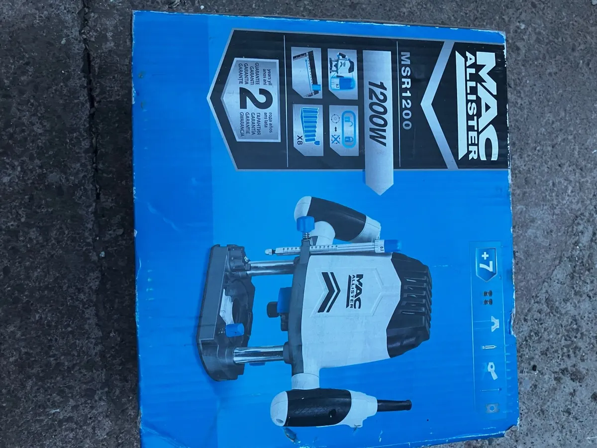 Electric router - Image 2