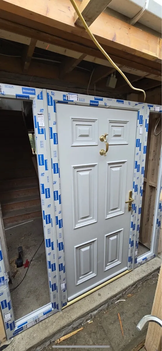Composite Door - Image 1