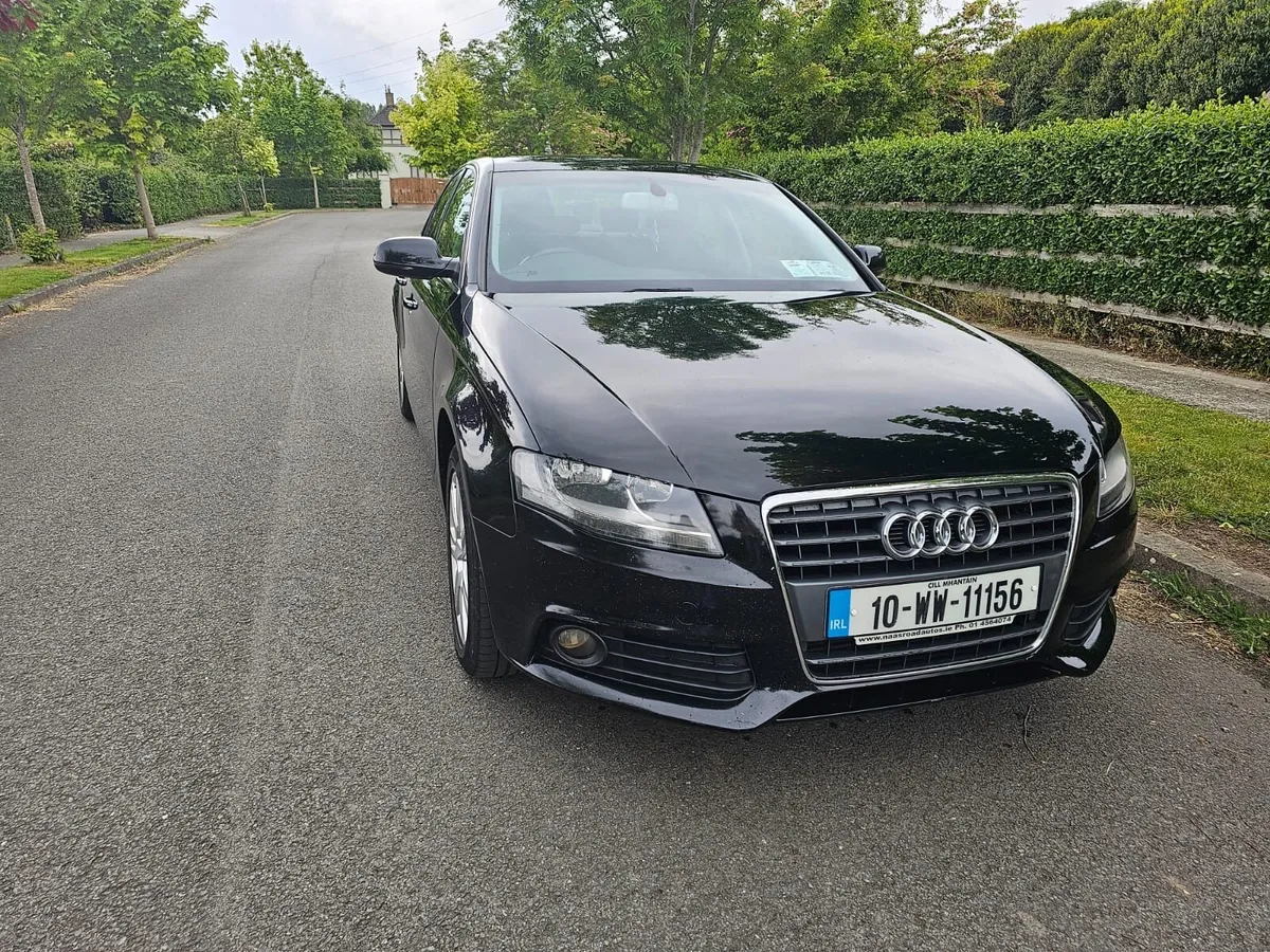 Audi A4 - Image 1