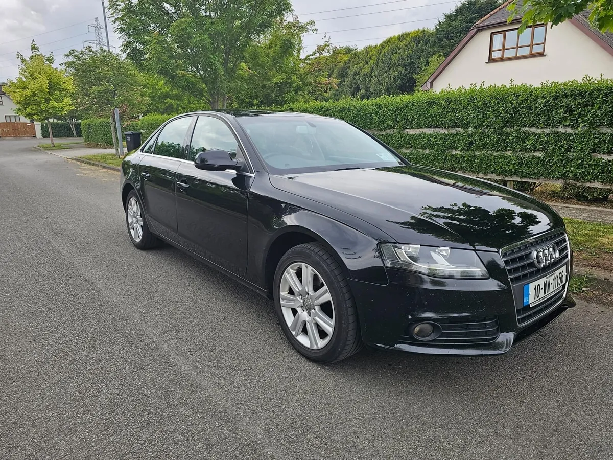 Audi A4 - Image 2