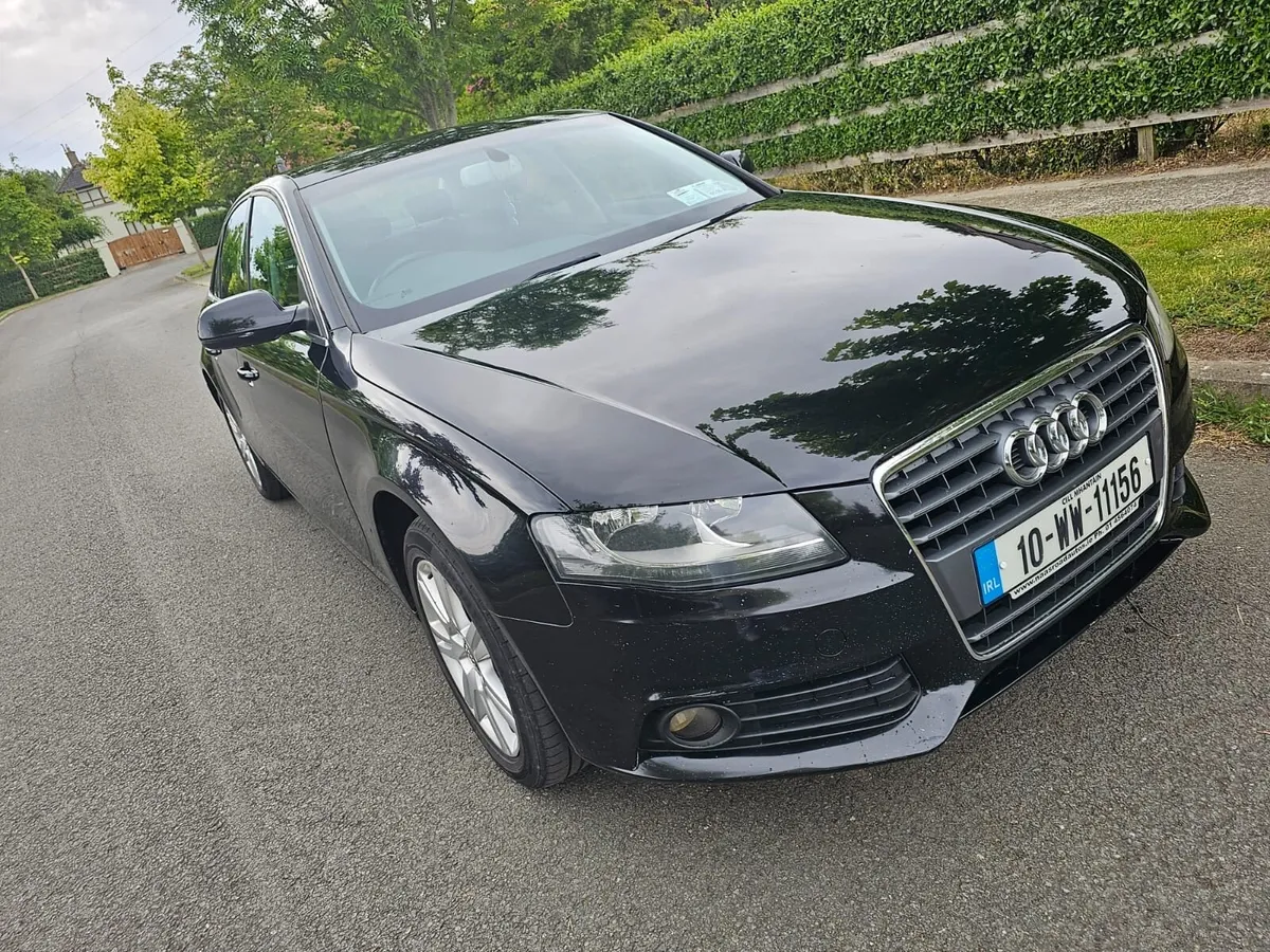 Audi A4 - Image 3