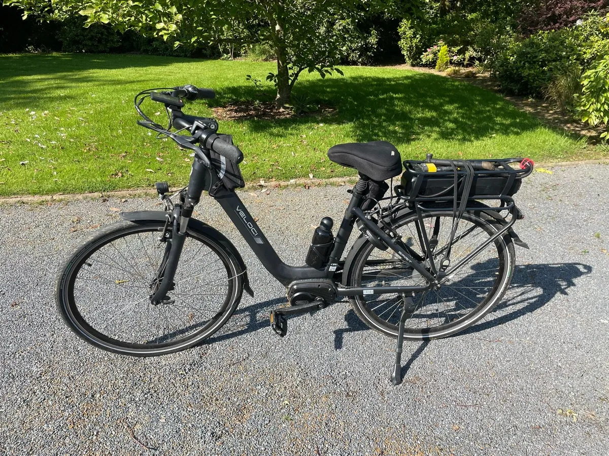 Electric Bike - Image 1