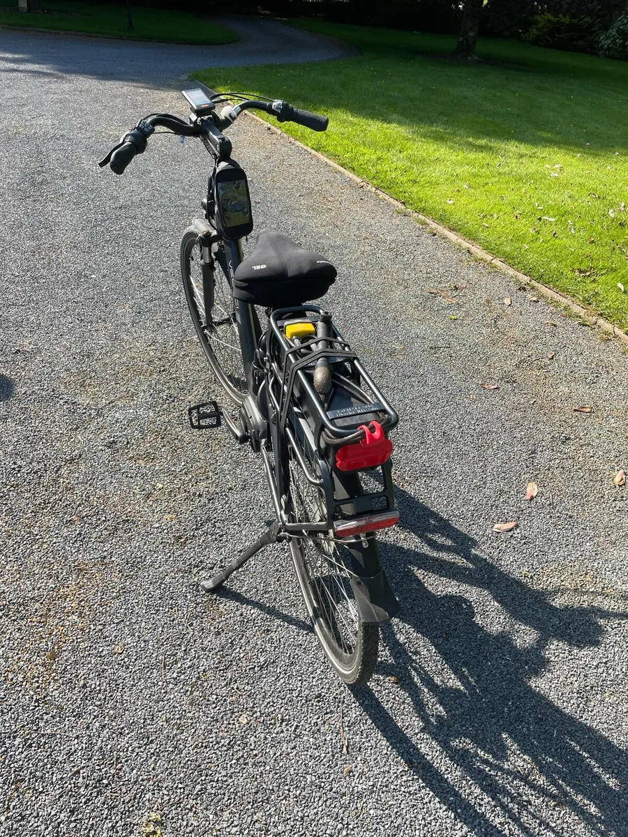 Electric Bike - Image 2