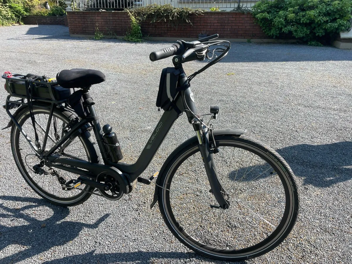 Electric Bike - Image 3