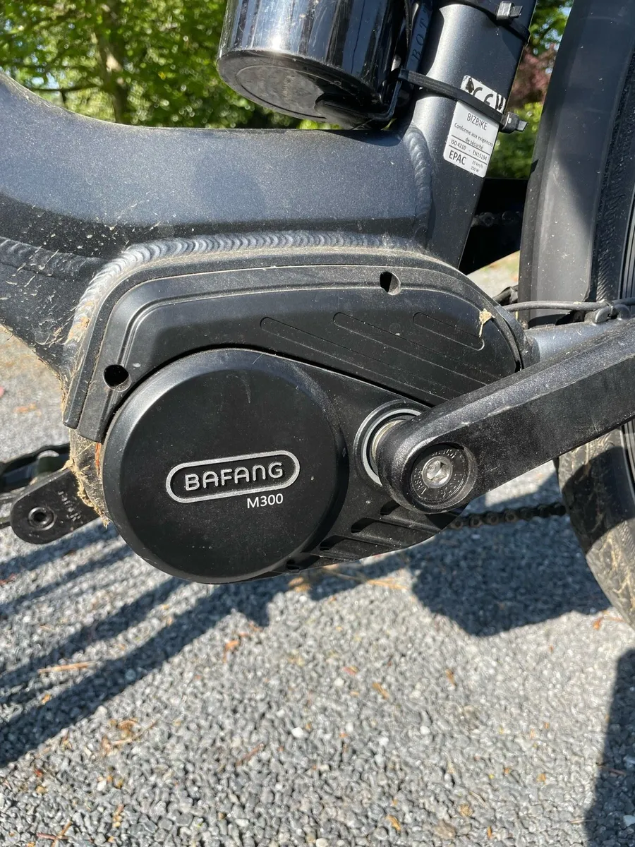 Electric Bike - Image 4