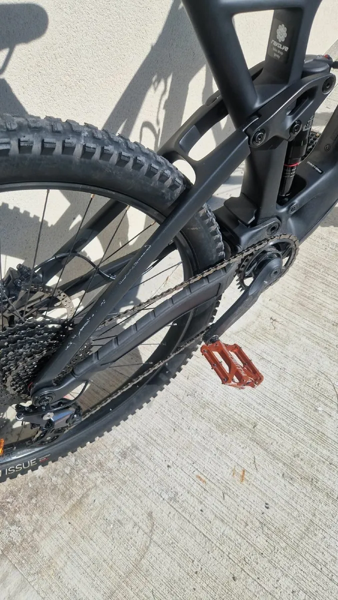 For Sale: 2023 Trek Fuel EXe 9.5 (Size XL) – Carbo - Image 4