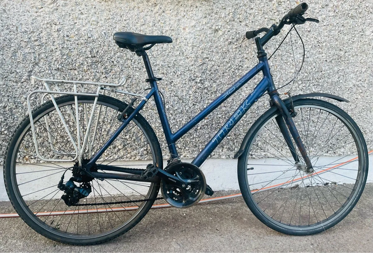 Trek bicycle for sale