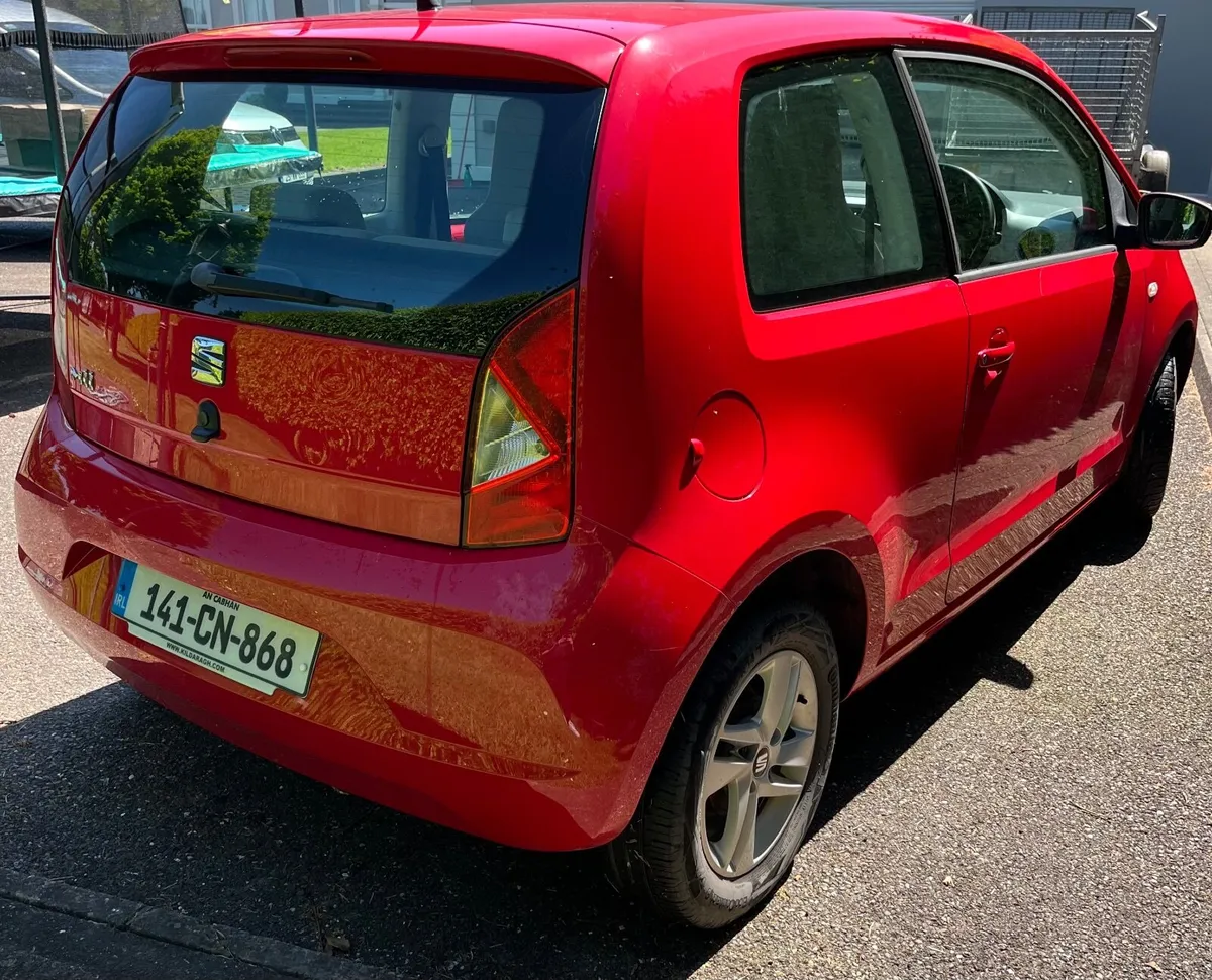 SEAT Mii 2014 - Image 1