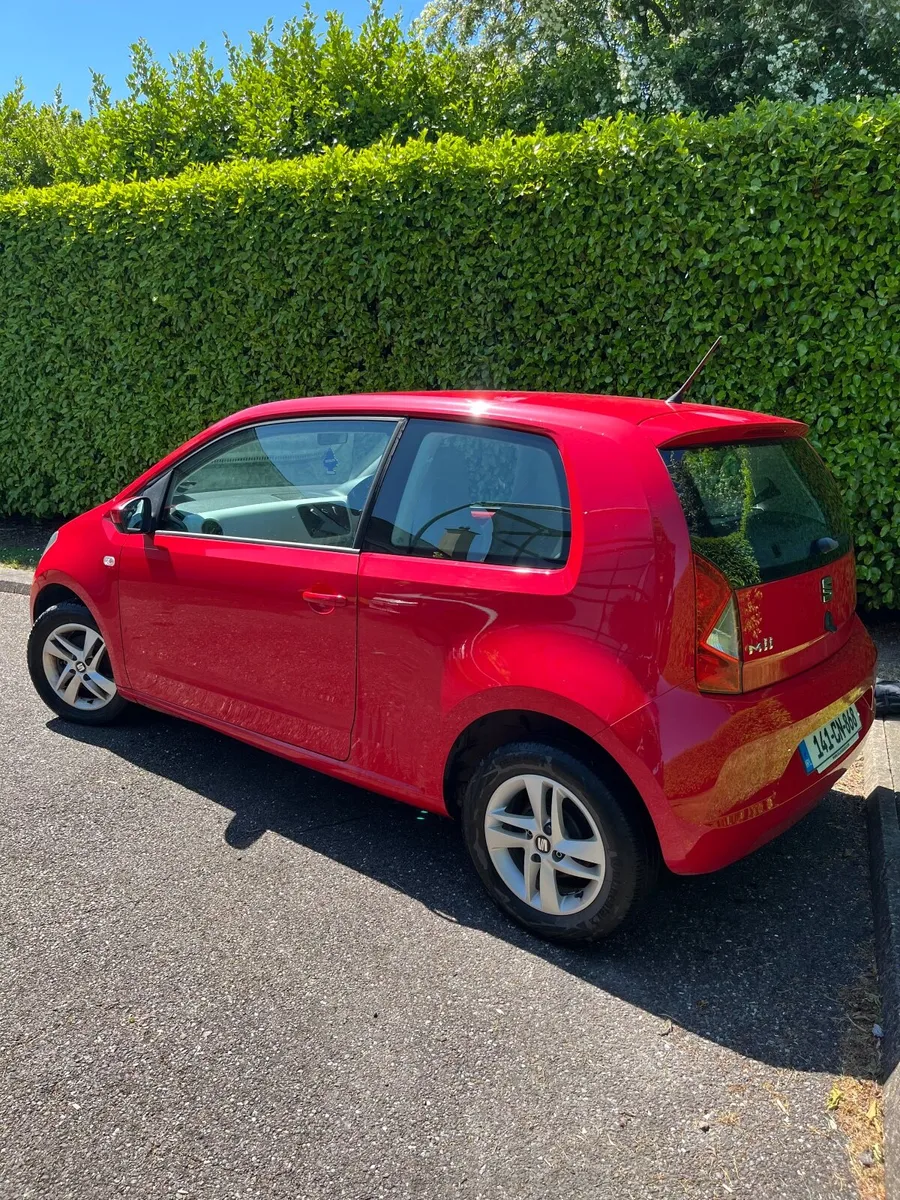 SEAT Mii 2014 - Image 4